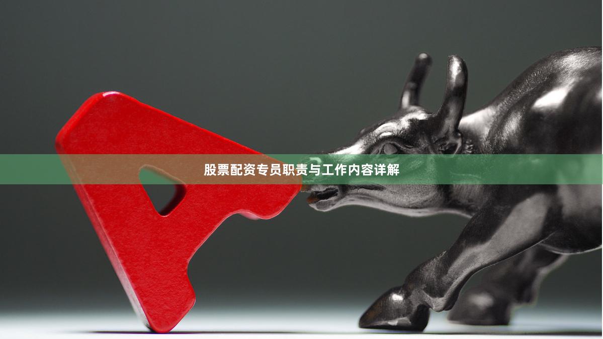 股票配资专员职责与工作内容详解